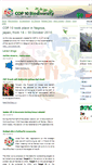 Mobile Screenshot of cop10.biodiv.be